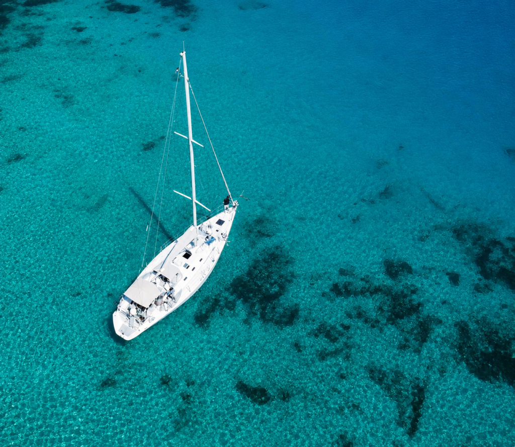 Charter a bareboat yacht in Greece and explore Mykonos, the Cyclades and the Greek Islands with complete freedom and unforgettable sailing experiences.