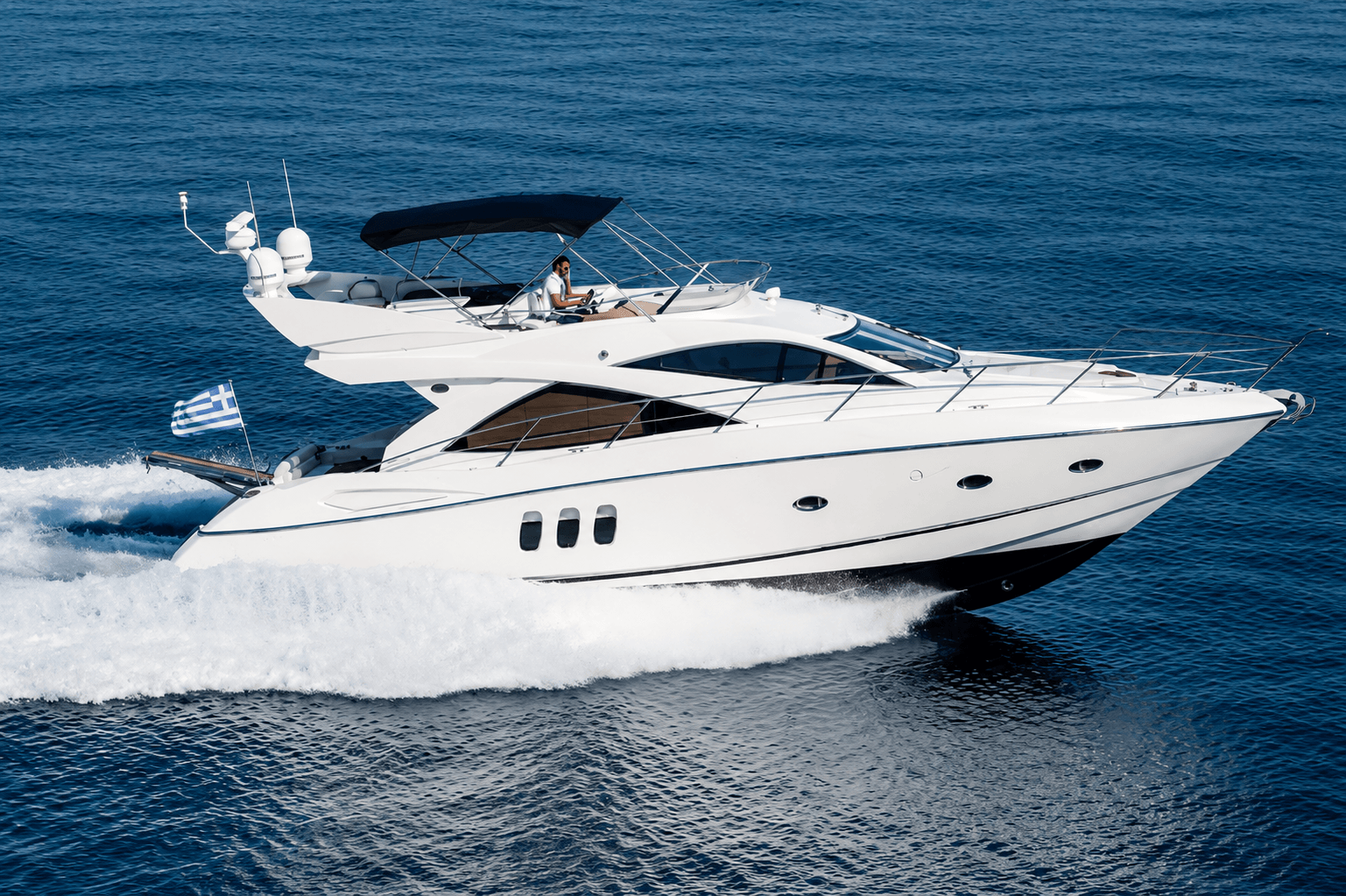 M/Y FUNSEEKER