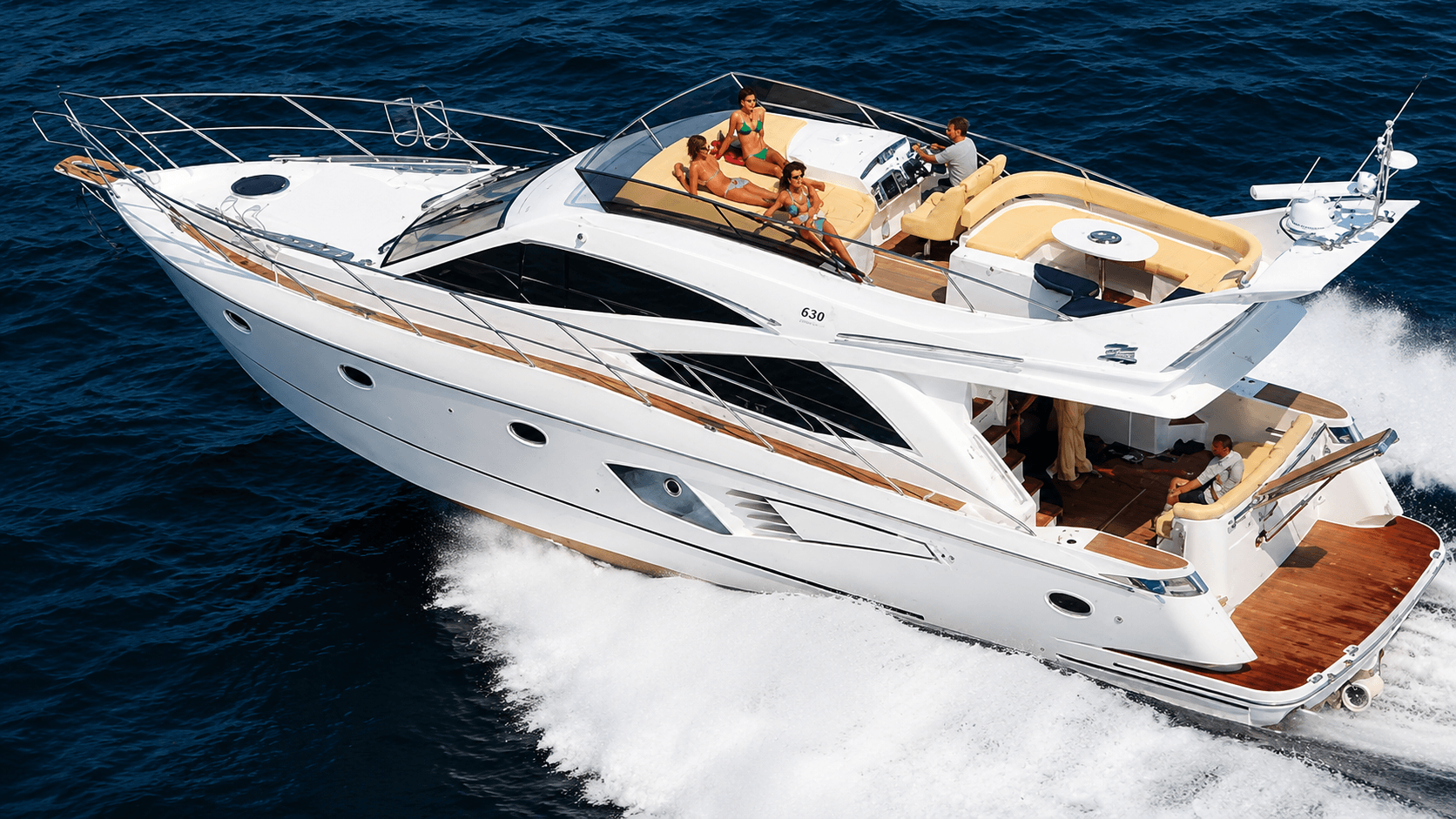 GALEON 53 YACHT