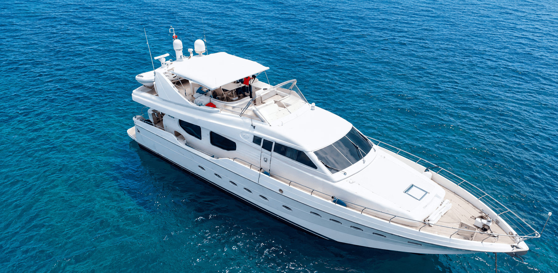 M/Y SYMPATICO - POSILLIPO