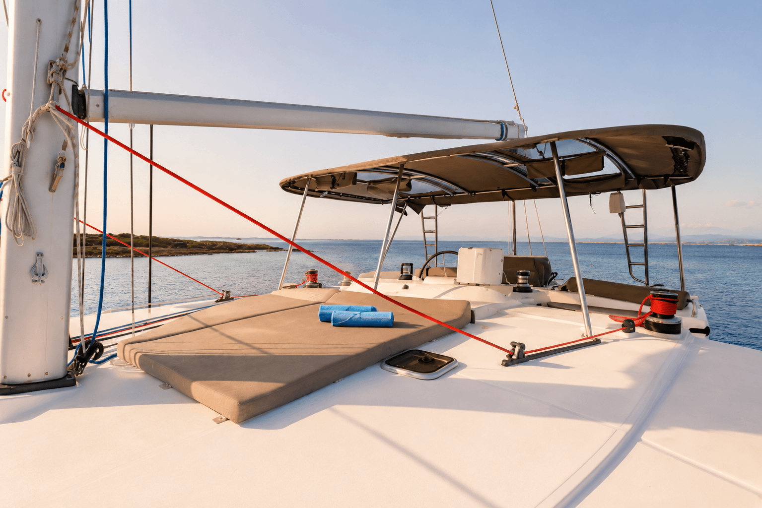 LAGOON 500 CATAMARAN