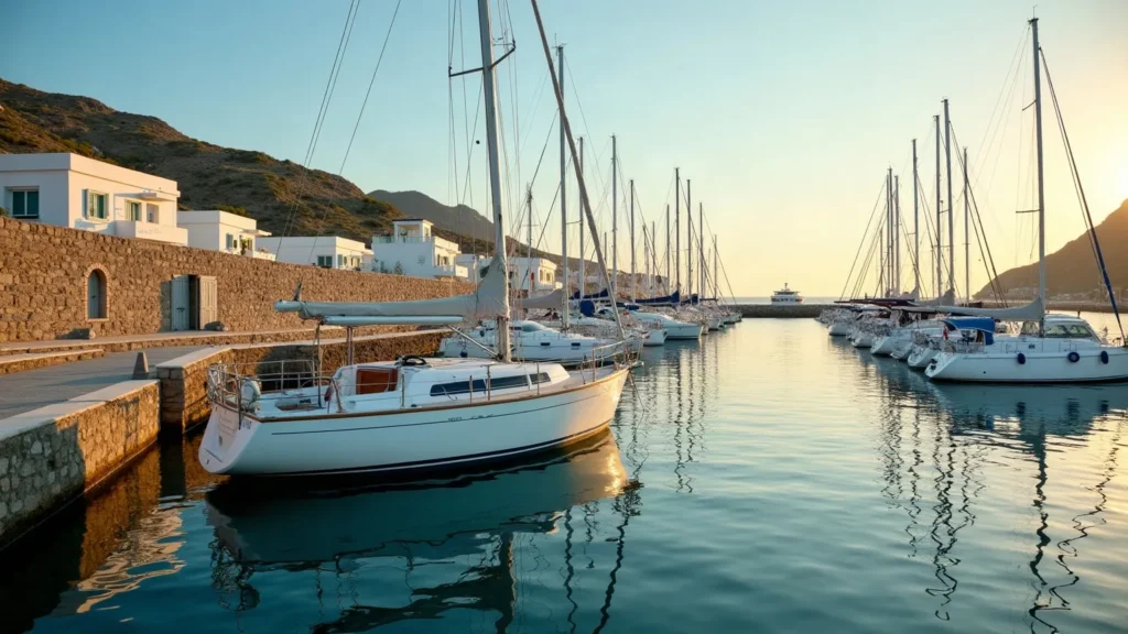 Buying a yacht outright or through a charter programme